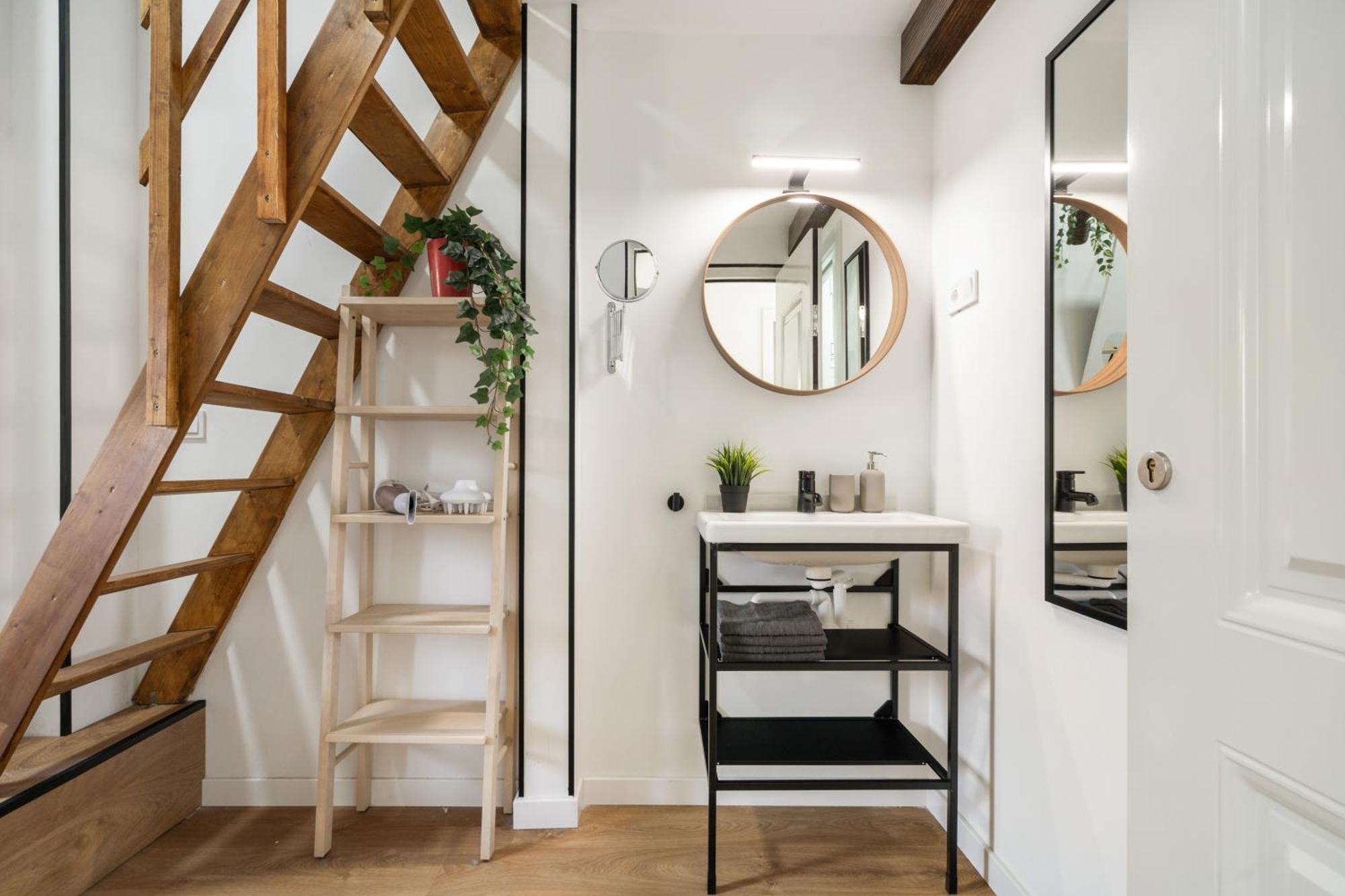 Estudio En Plaza De Espana Apartment Madrid