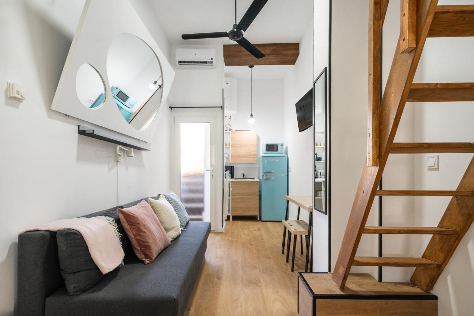 Apartment Estudio En Plaza De Espana *