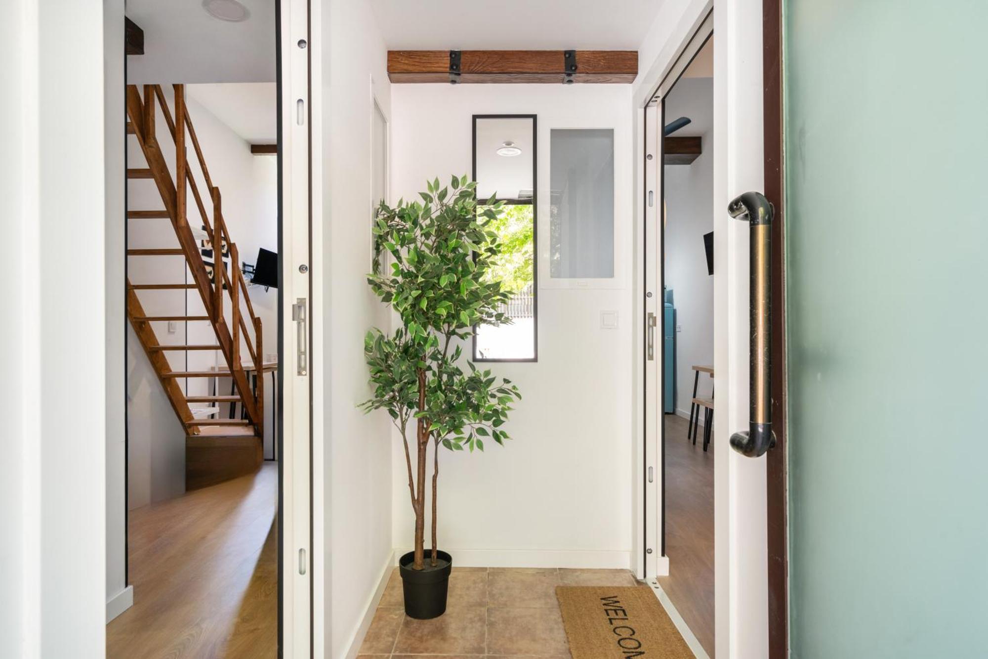 Estudio En Plaza De Espana Apartment