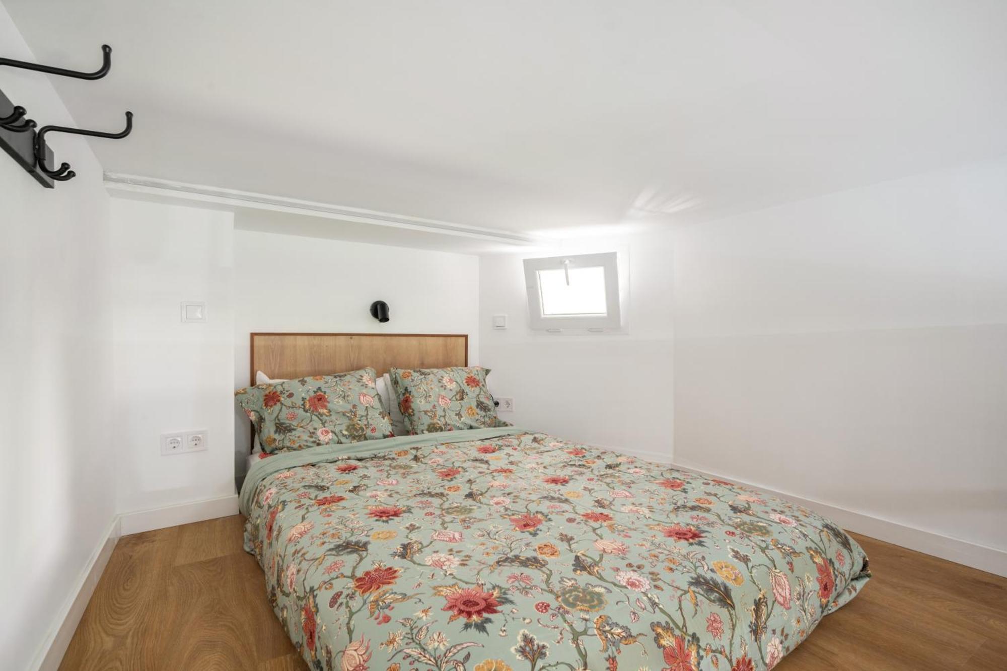 Estudio En Plaza De Espana Apartment *