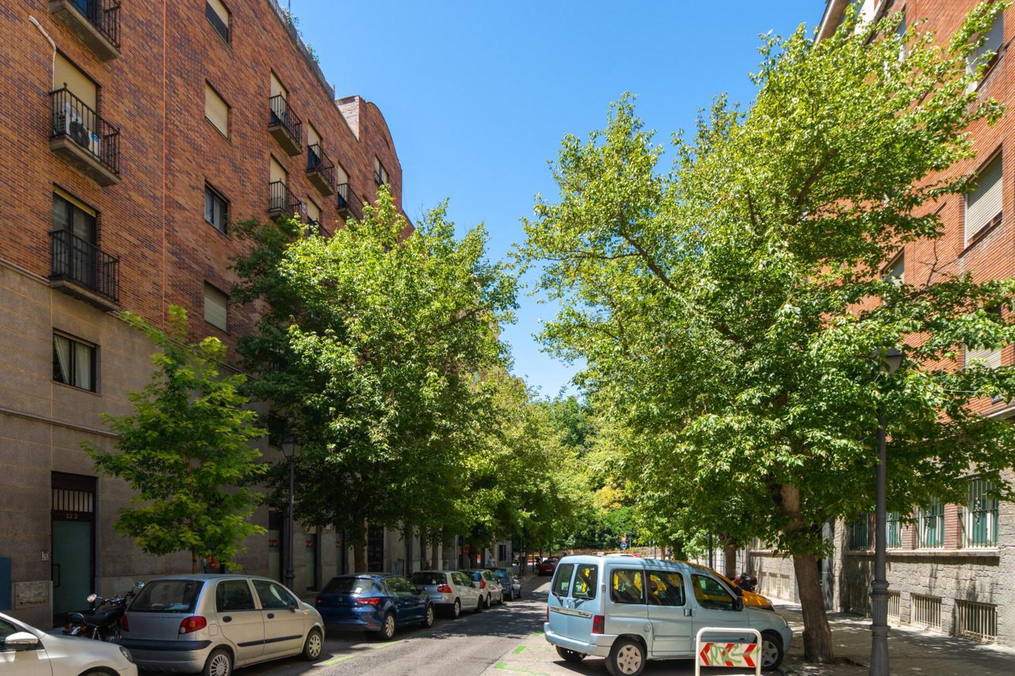 Apartment Estudio En Plaza De Espana *