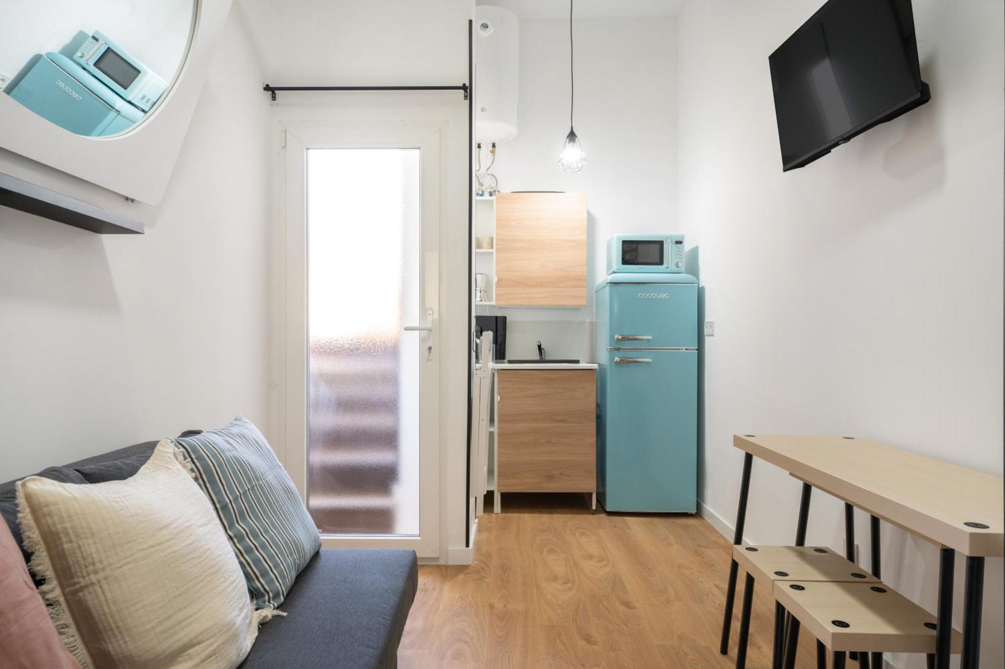 Estudio En Plaza De Espana Apartment