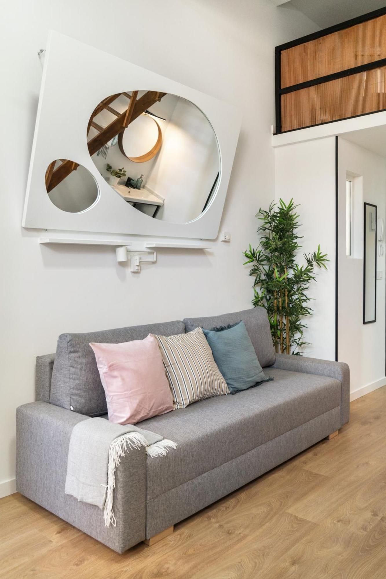 Estudio En Plaza De Espana Apartment *