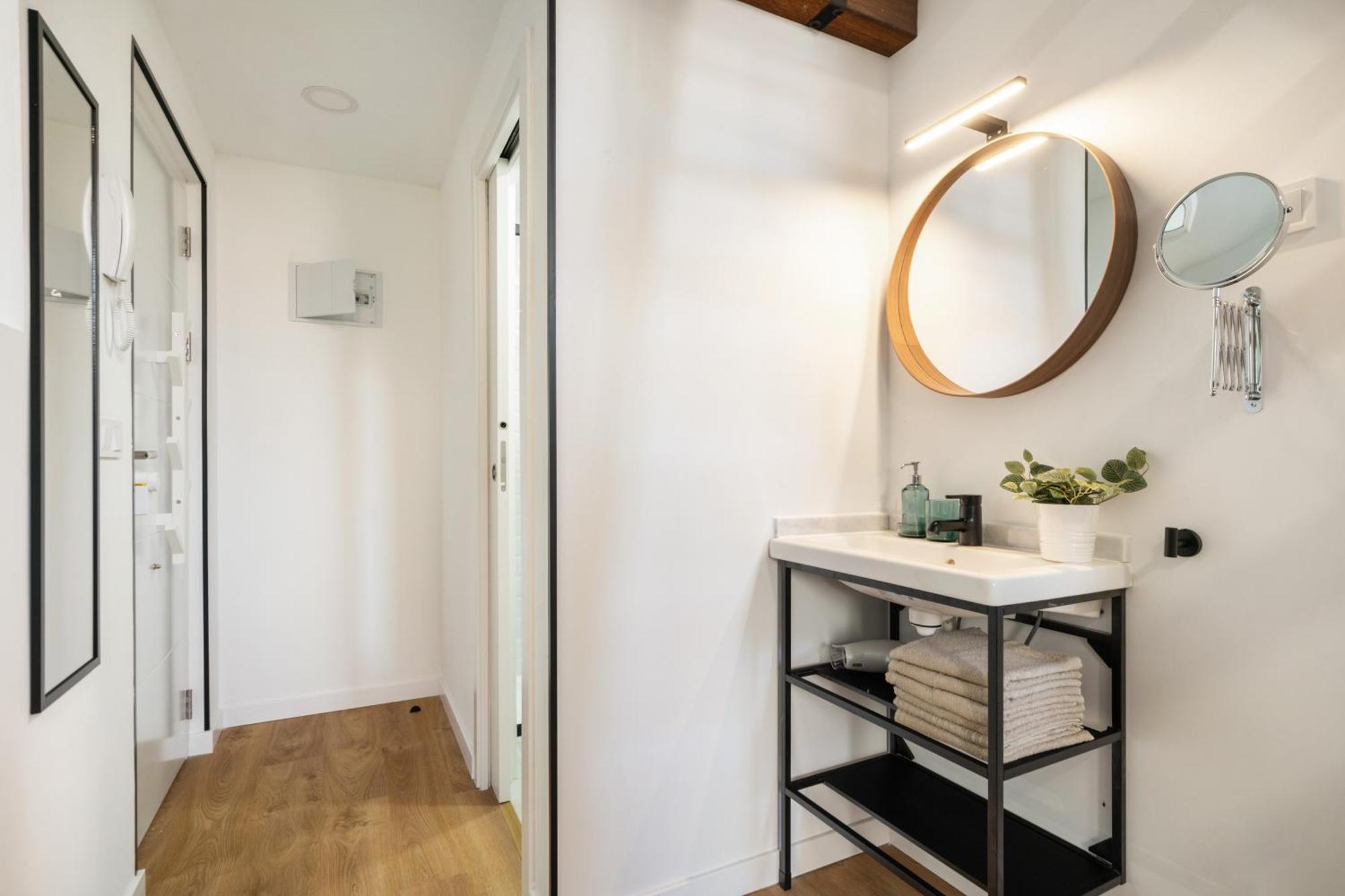 Apartment Estudio En Plaza De Espana