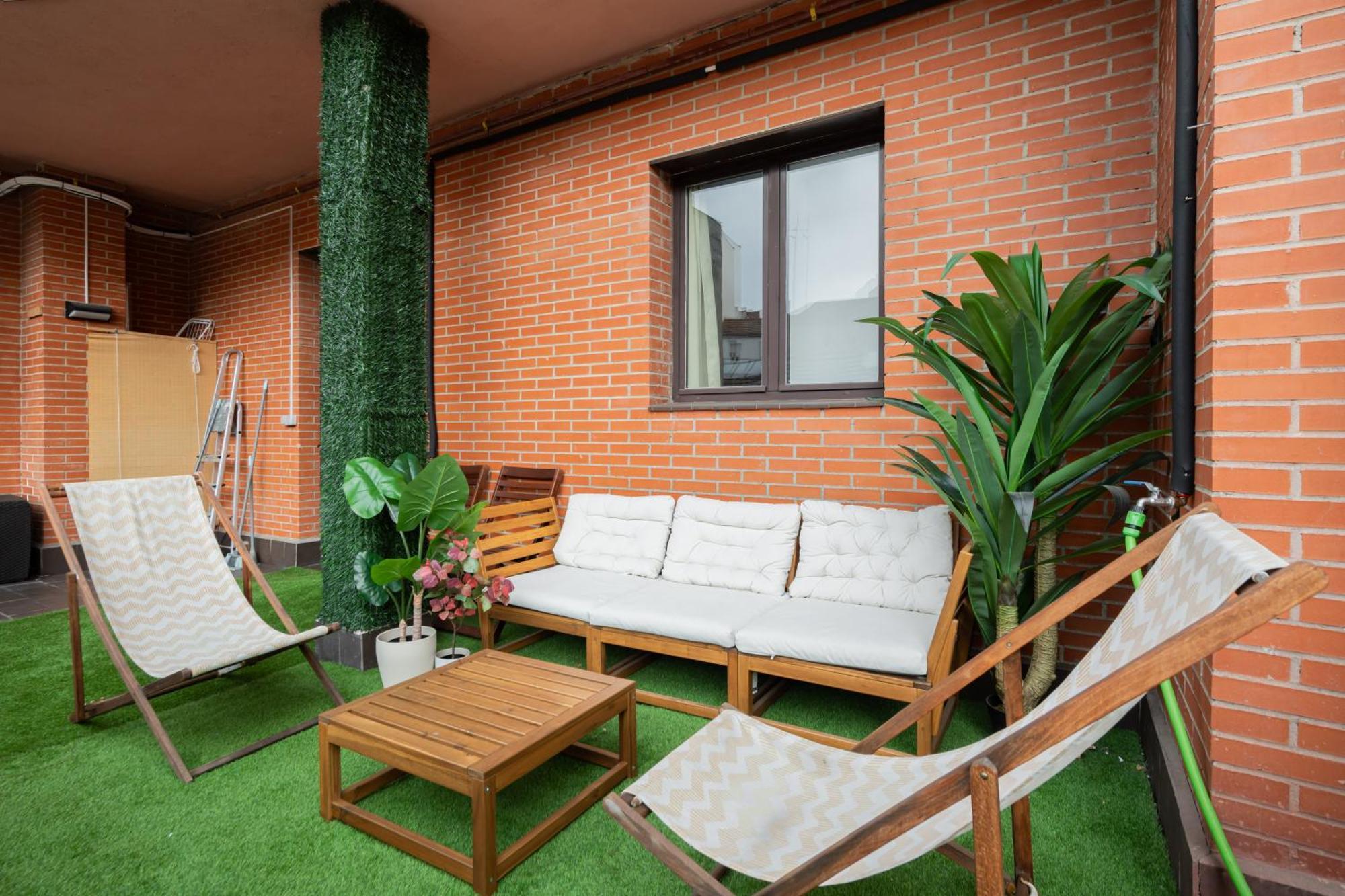 Apartment Estudio En Plaza De Espana *